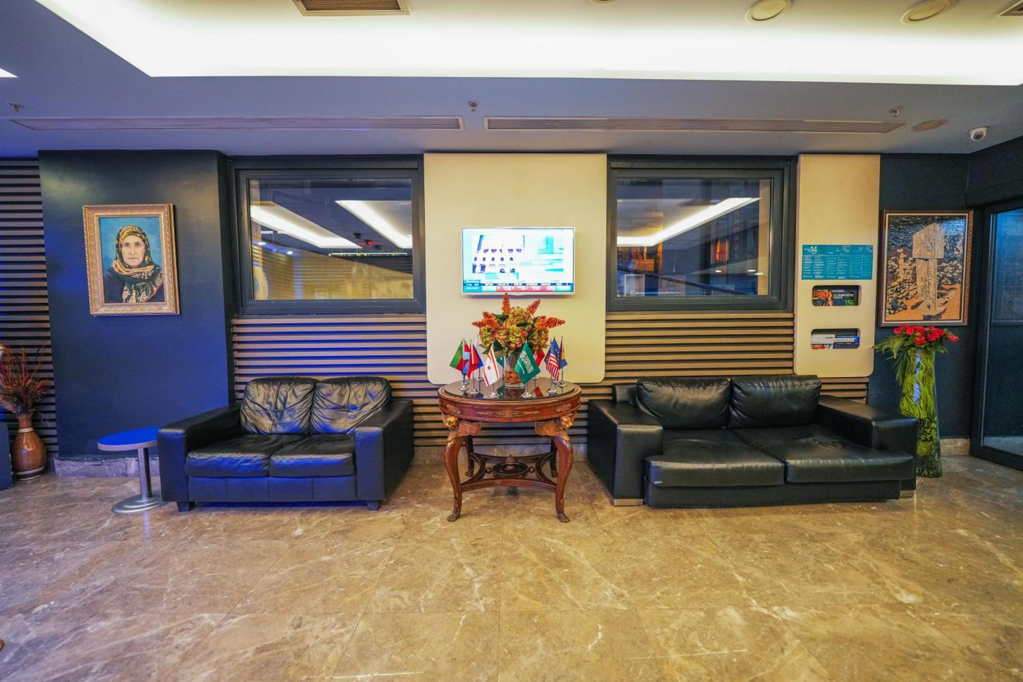 Trip Bosphorus Taksim Hotel — Fotos 3